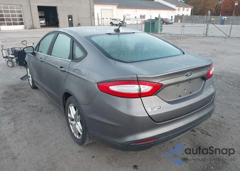 2013 Ford Fusion Se from USA, damaged, VIN 3FA6P0H79DR328049